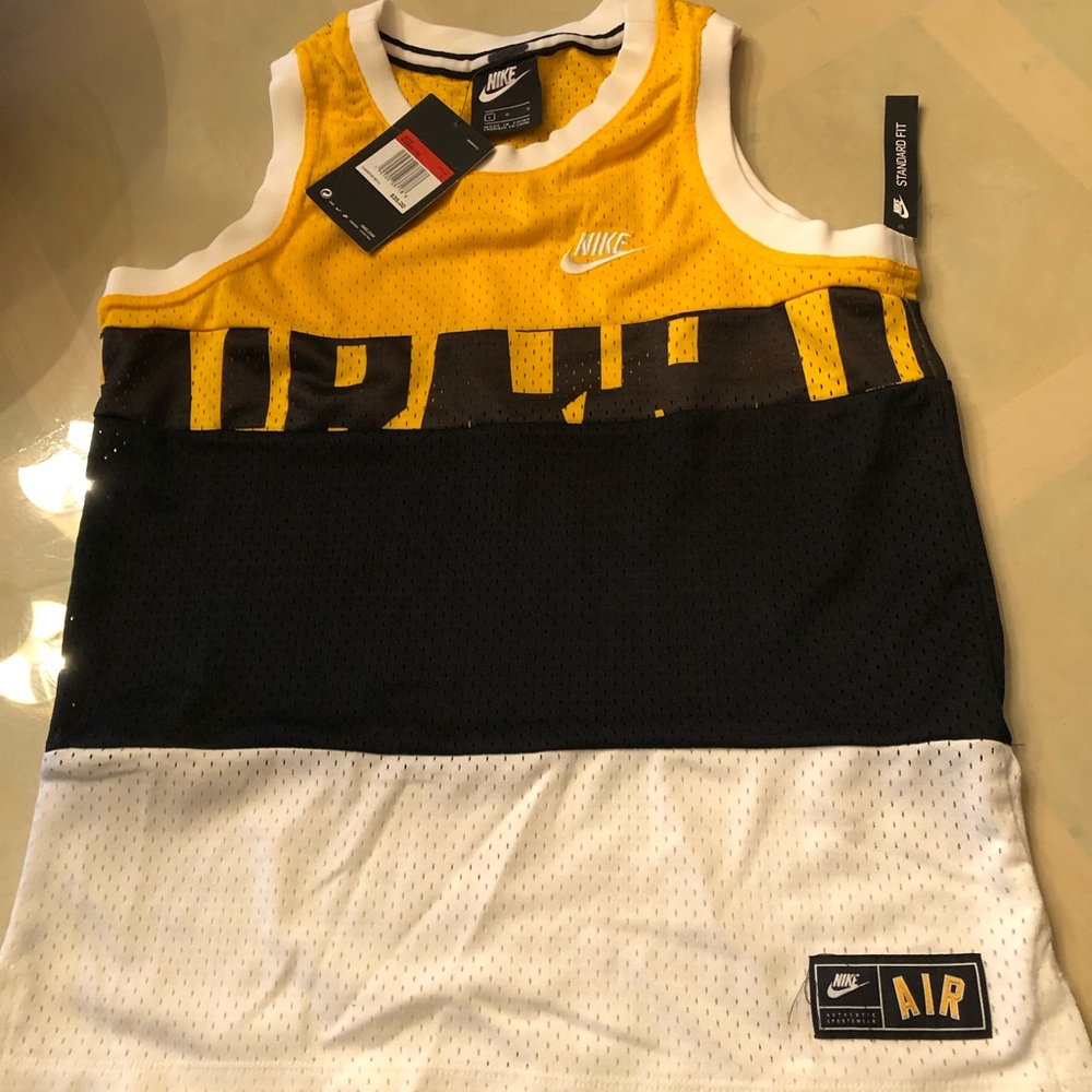 Nike Air boys no sleeve T-Shirt